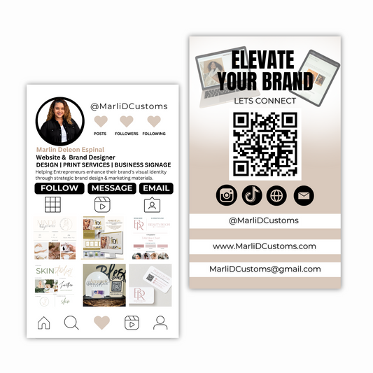 Instagram Feed Cards