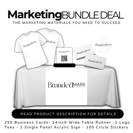Marketing Bundle Deal